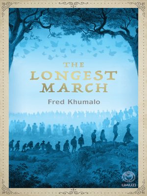 cover image of The Longest March